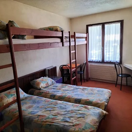 Chambre Quadruple Avec Salle De Bains Privative 1 Vallouise Exterior photo